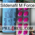 Sildenafil M Force 35